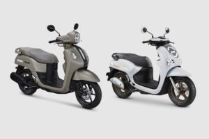 Update Harga Terbaru Honda Scoopy vs Yamaha Fazzio Pasca Lebaran 2025: Kenaikan Sampai Rp 400 Juta