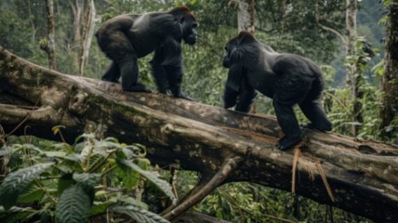 9 Hewan dengan Genggaman Legendaris, Lebih Kuat dari Manusia