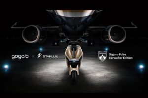 Harga Rp 69 Jutaan: Gogoro Pulse Starwalker Edition – Motor Listrik dengan Fitur Unik yang Mengejutkan