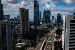 BMKG Prediksi: Jakarta dan Sekitar Akan Dipenuhi Awan Tebal, Siap-siap Menghadapi Hujan Petir